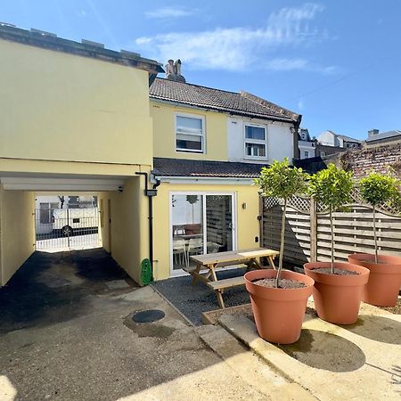 Buttercup Cottage Off-Street Parking 2 Large Suvs 3 Minutes To Beach St Leonards-on-Sea Exteriér fotografie