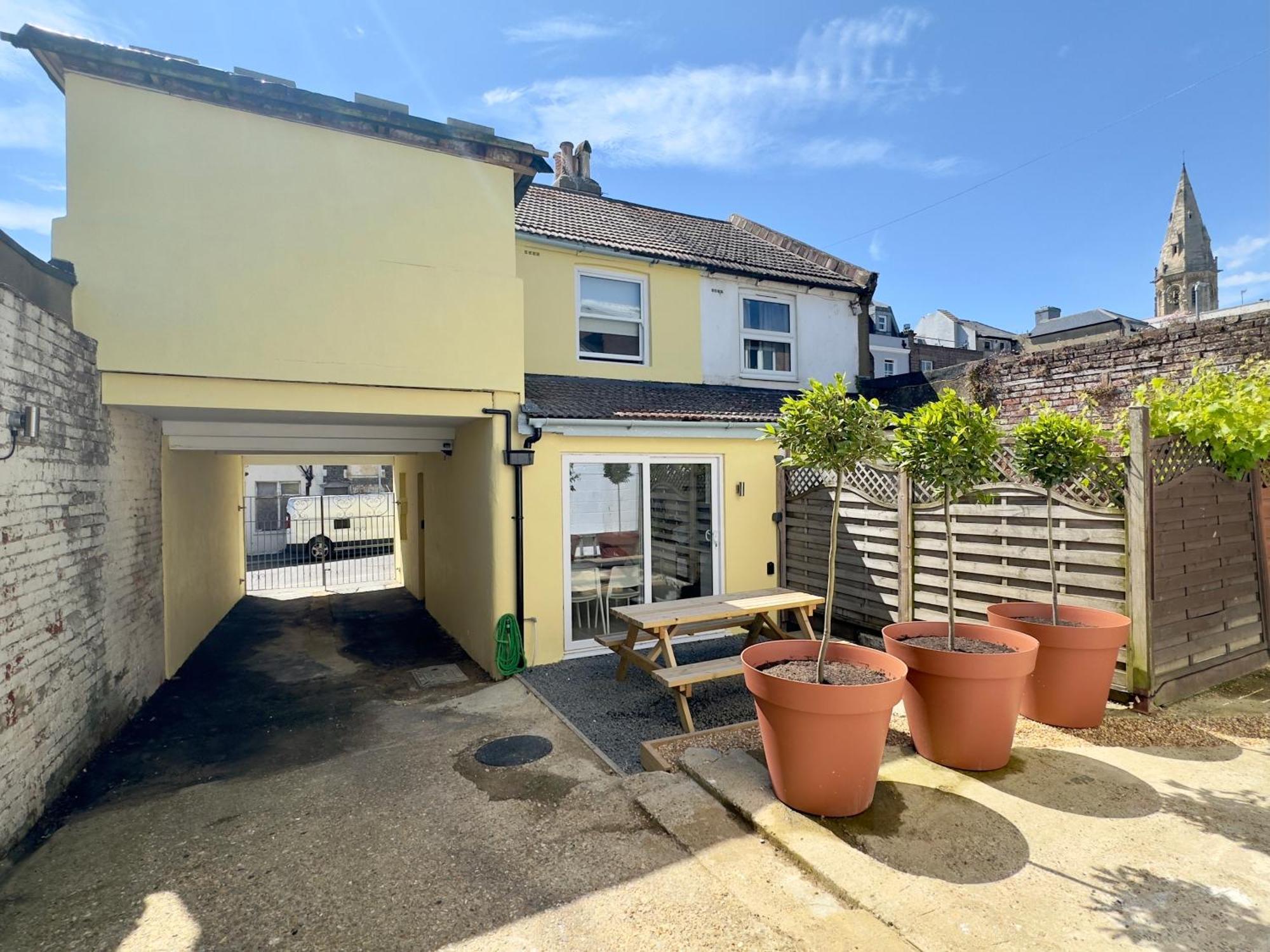 Buttercup Cottage Off-Street Parking 2 Large Suvs 3 Minutes To Beach St Leonards-on-Sea Exteriér fotografie